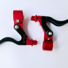 GICLIBI Aluminum Brake Lever Set Long Pull Mixed Color